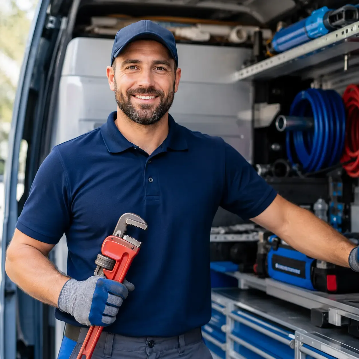 Local emergency plumbing professionals in Withams, VA