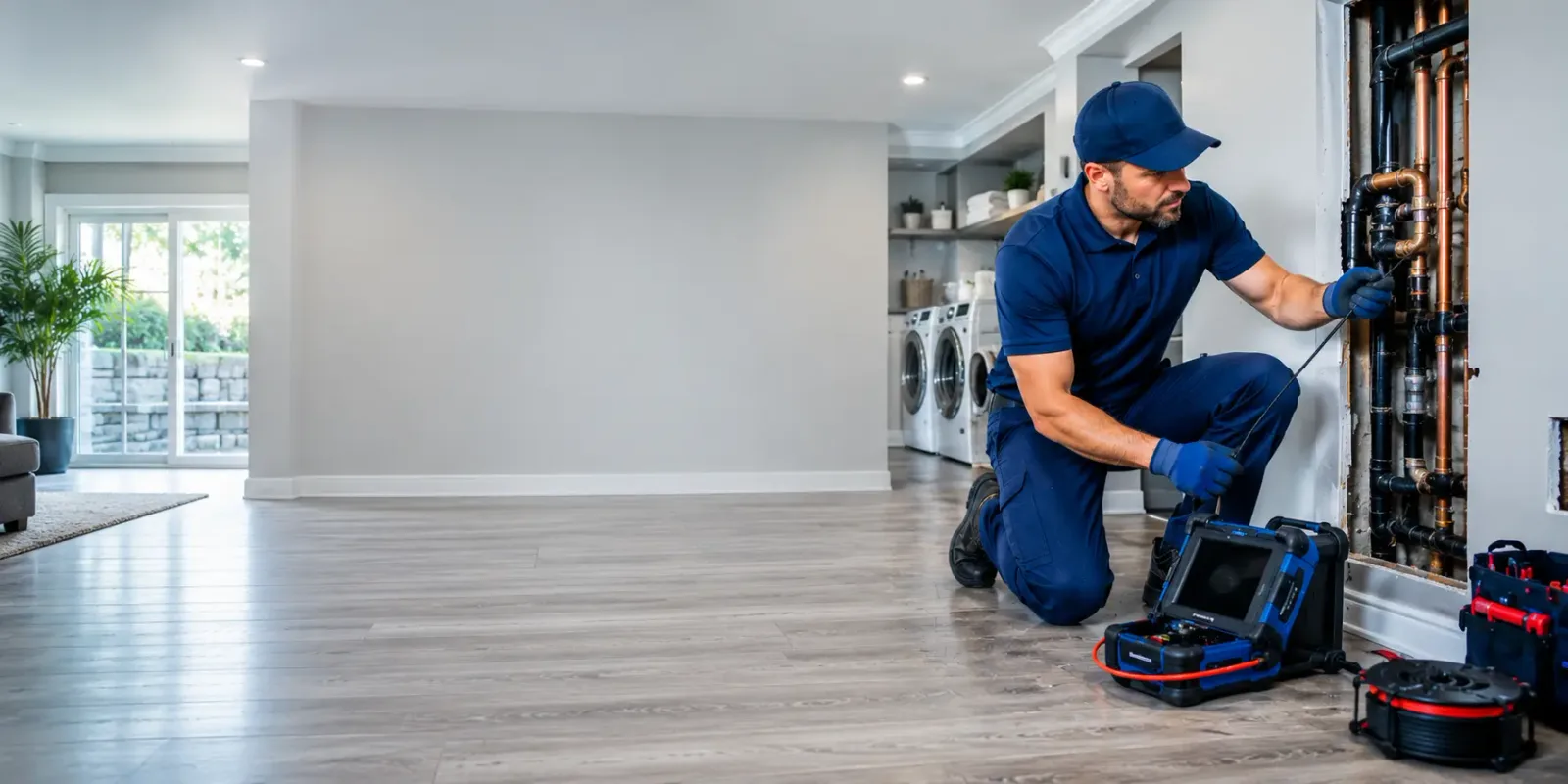 Emergency plumbing questions in Withams, VA